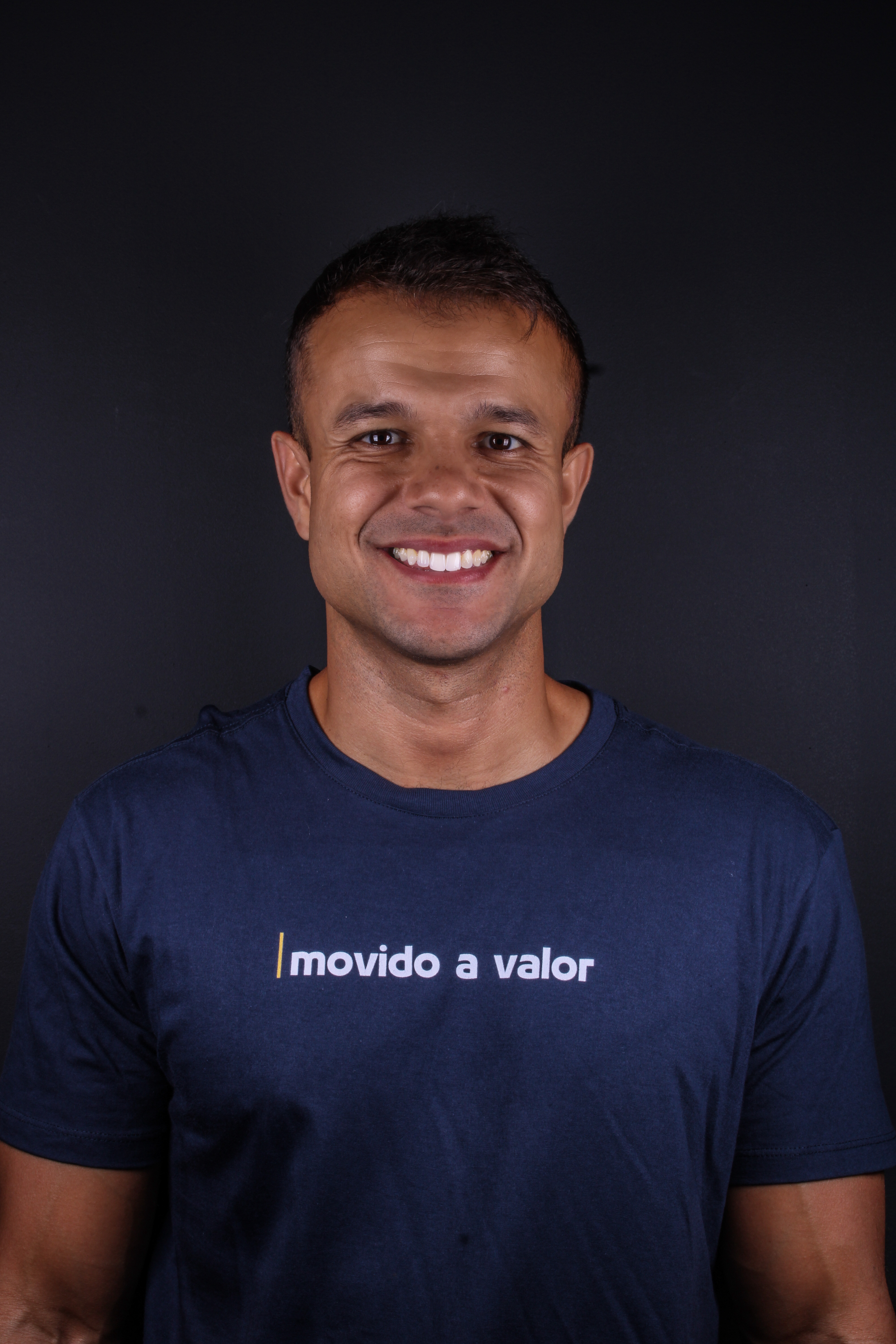 Pedro Hipólito, fundador da Escola de Valor